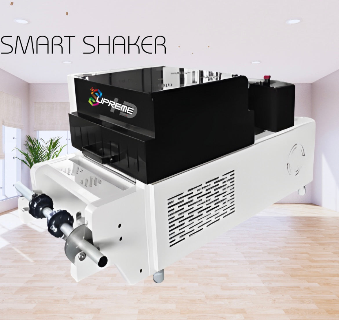 Superior 1380S 13" 2 Head CMYK LC LM