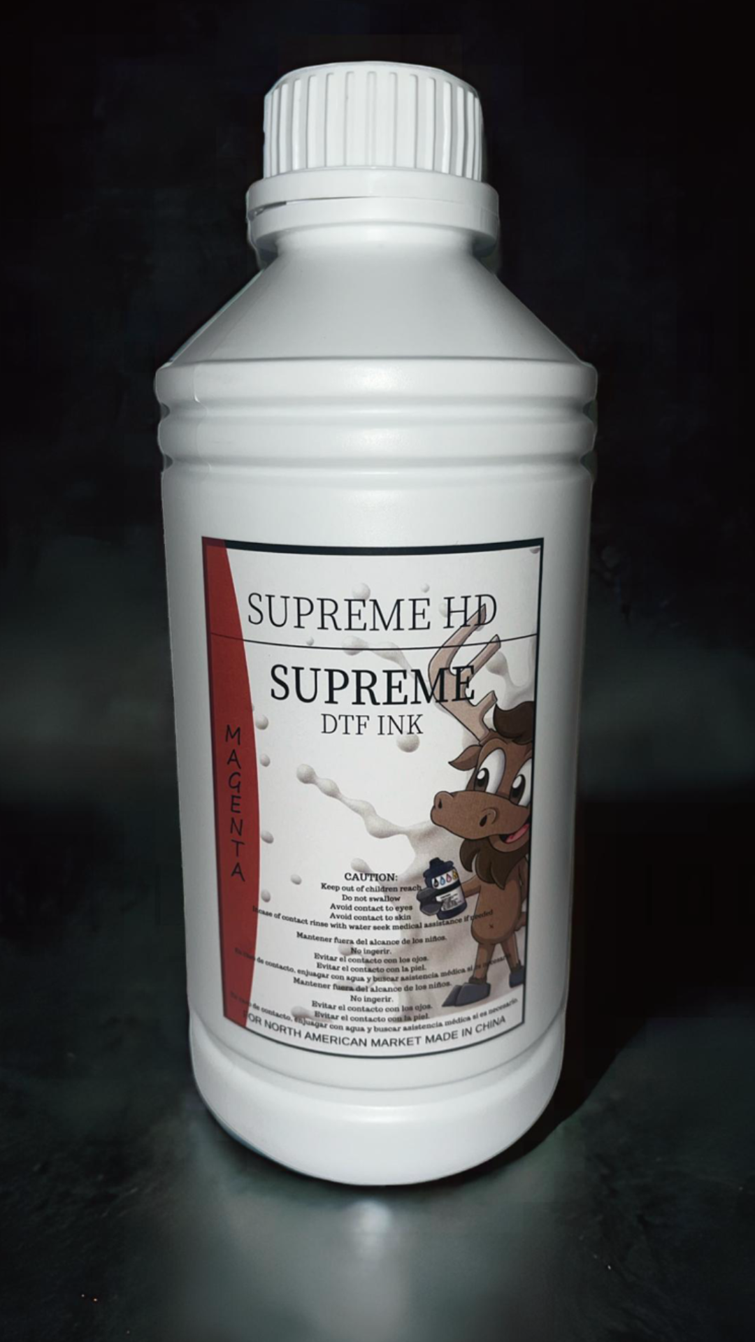 Supreme DTF Ink 1L MAGENTA