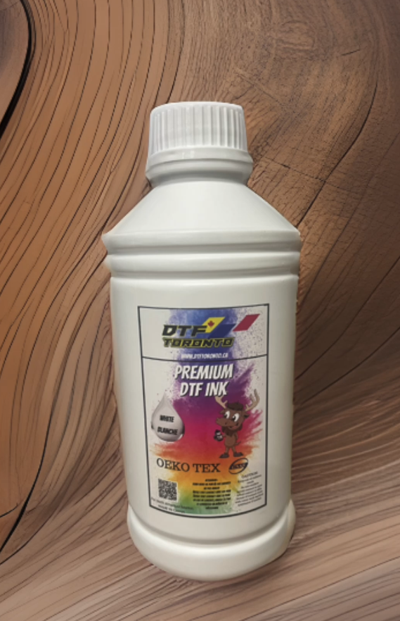 PREMIUM DTF Ink 1L WHITE