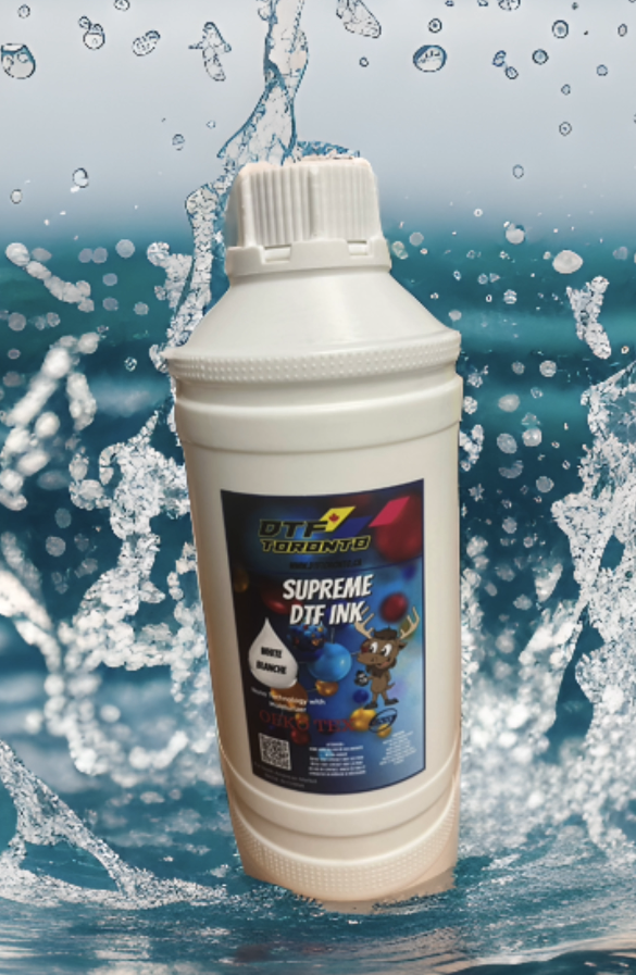 Supreme DTF INK 1L WHITE