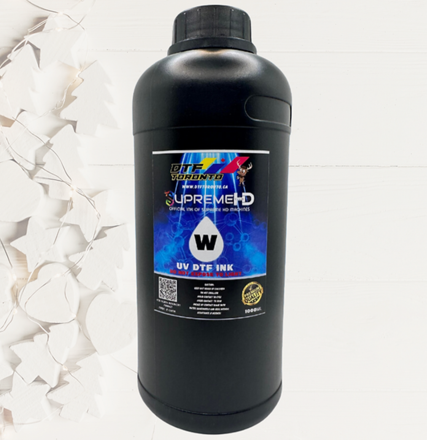 UV INK White 1L