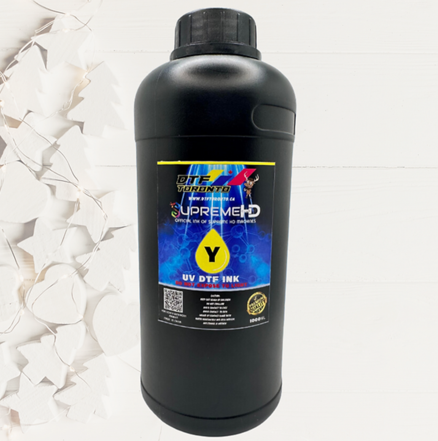 UV INK Yellow 500ml