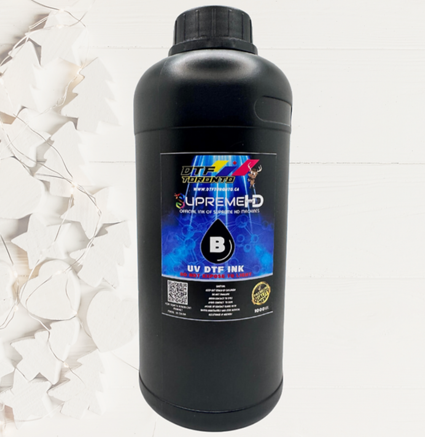 UV INK Black 500ml