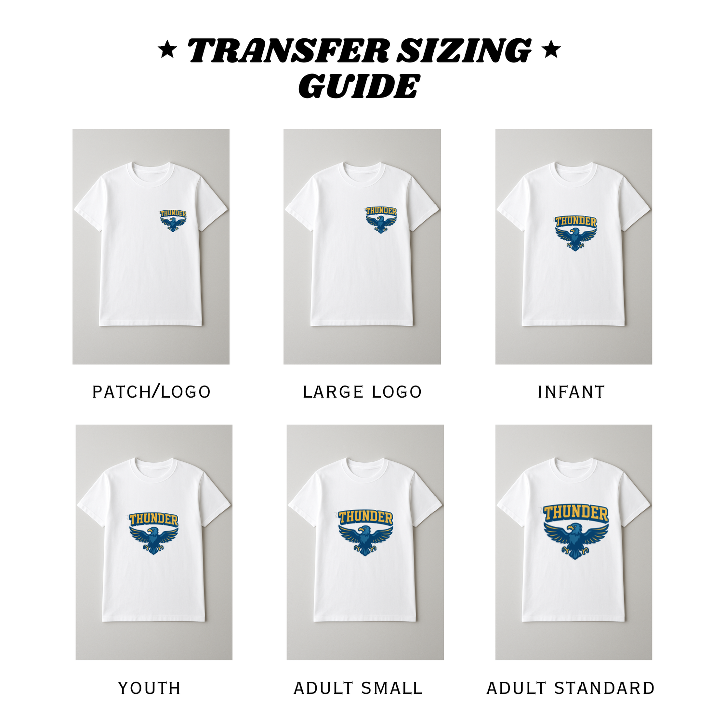 Transfer By Size