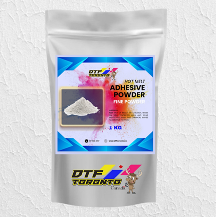DTF Powder (Fine) 1kg