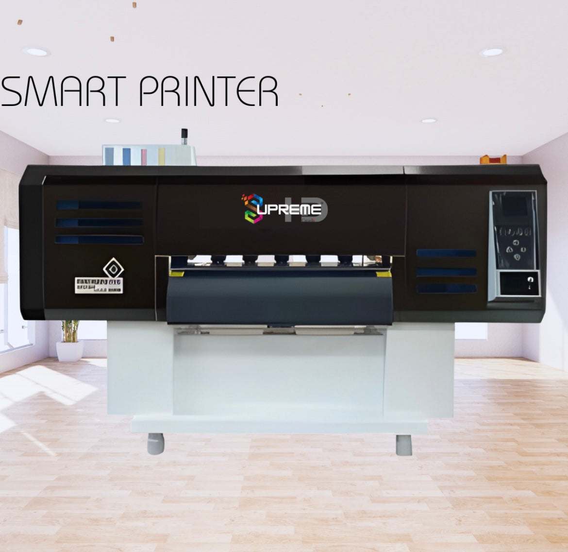 Superior 1380S 13" 2 Head CMYK LC LM