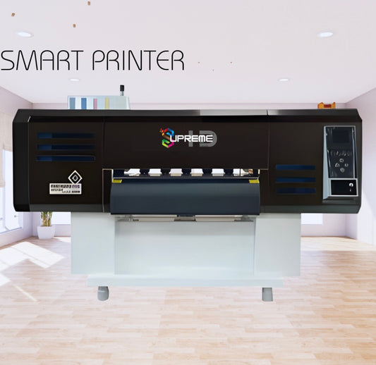 Superior 1380S 13" 2 Head CMYK LC LM