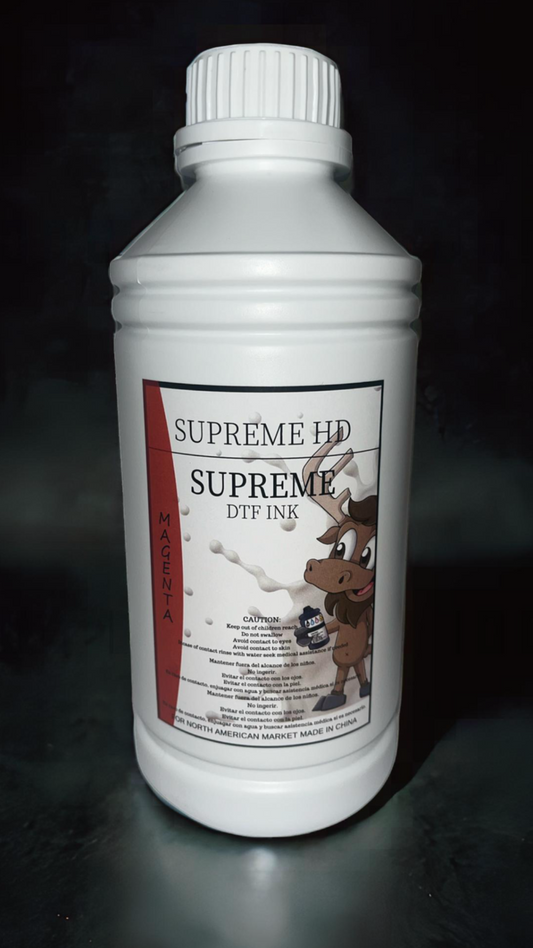 Supreme DTF Ink 1L MAGENTA