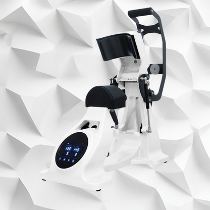 Dual Heater Hat Press