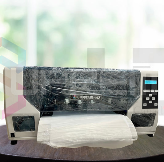 SUPER MINI DTF 13" 2 Head CMYK