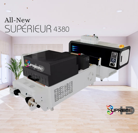 Superior 440 MAX 17" 2 Head CMYK